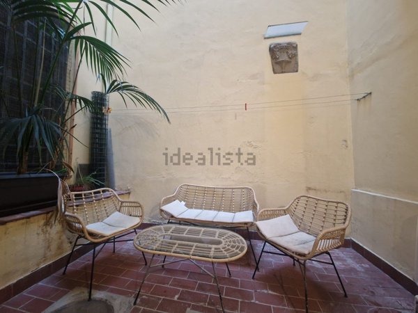 appartamento in affitto a Firenze in zona Centro San Frediano