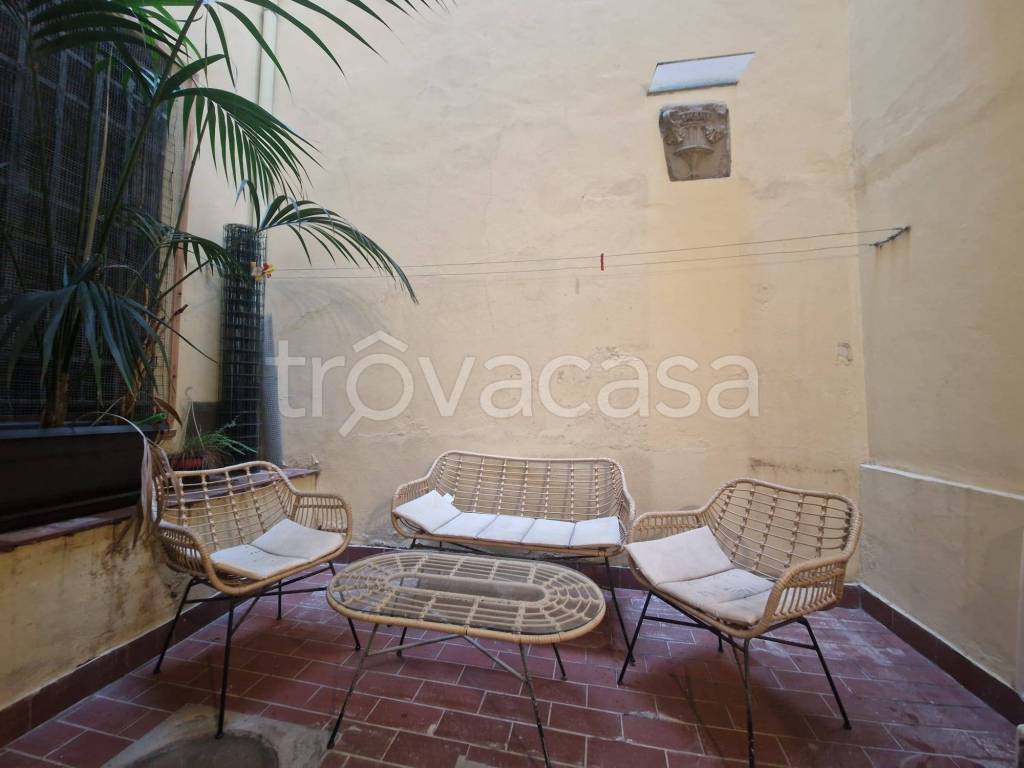 appartamento in affitto a Firenze in zona Centro San Frediano
