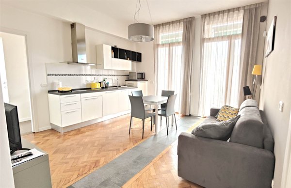 appartamento in affitto a Firenze in zona Statuto