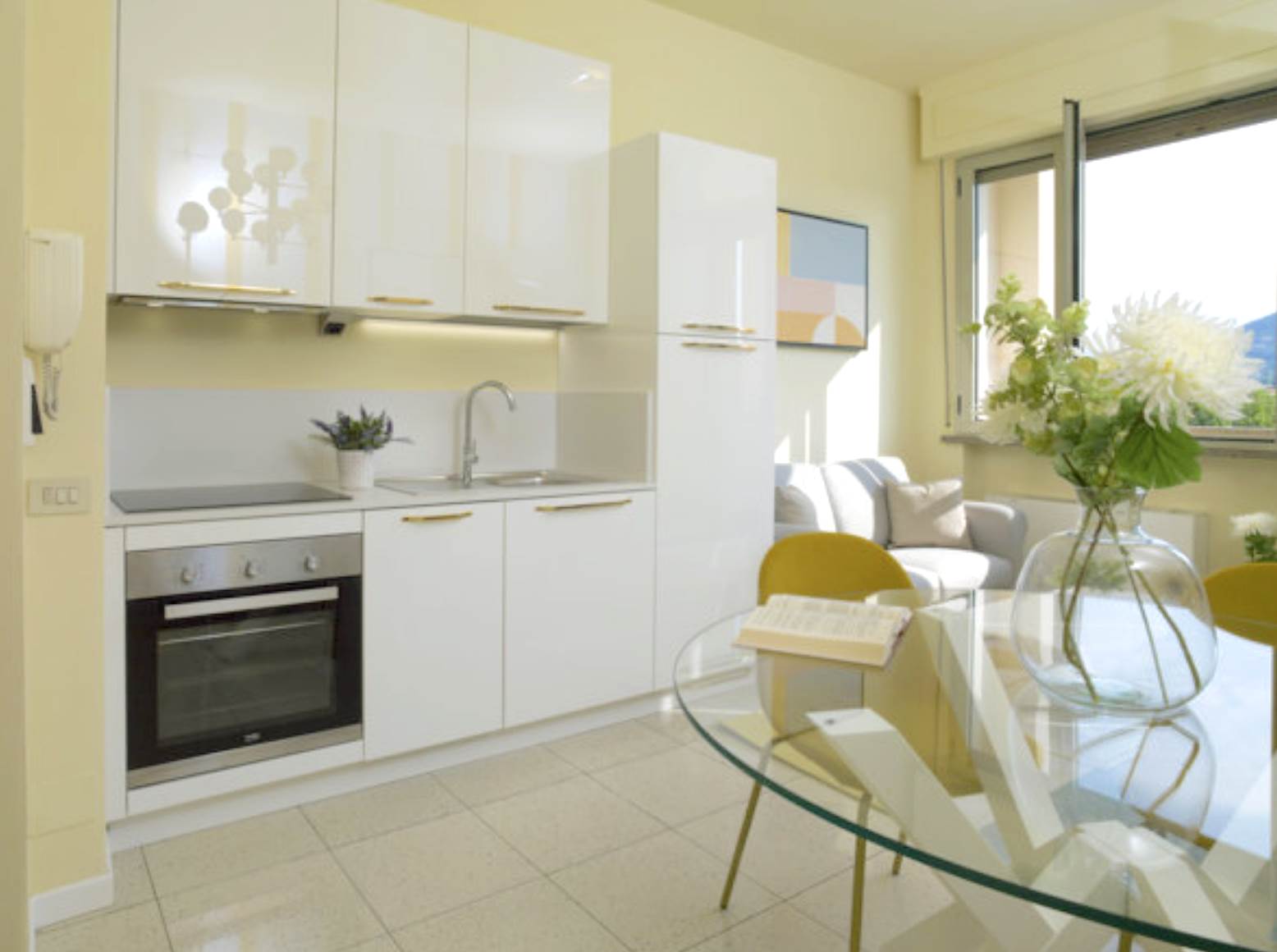 appartamento in affitto a Firenze