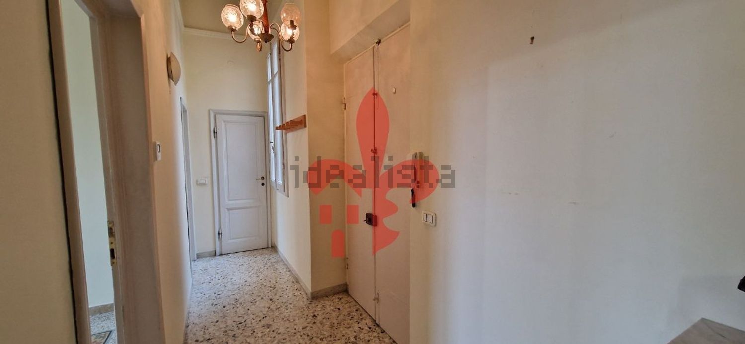 appartamento in affitto a Firenze in zona Bellariva