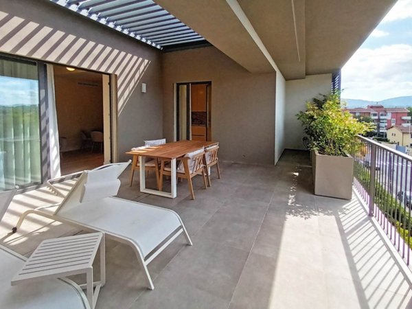 appartamento in affitto a Firenze in zona Coverciano