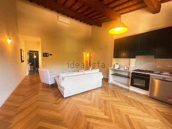 appartamento in affitto a Firenze in zona Centro San Frediano