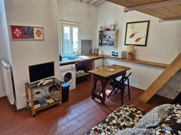 appartamento in affitto a Firenze in zona Centro Santa Croce