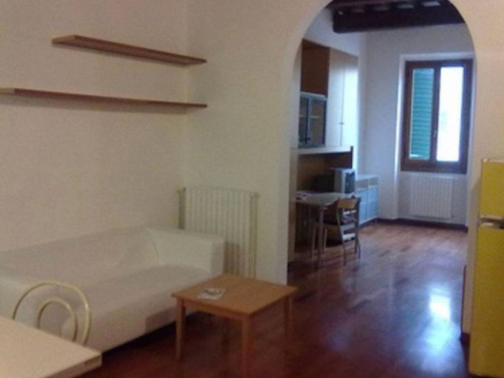 appartamento in affitto a Firenze in zona Centro San Frediano