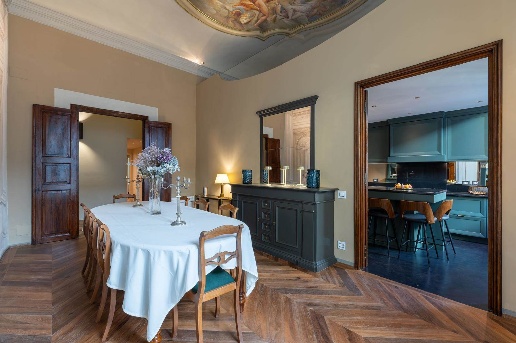 appartamento in affitto a Firenze in zona Centro Santa Croce