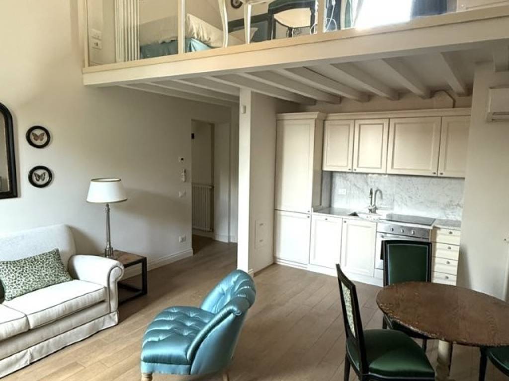 appartamento in affitto a Firenze in zona Centro San Frediano