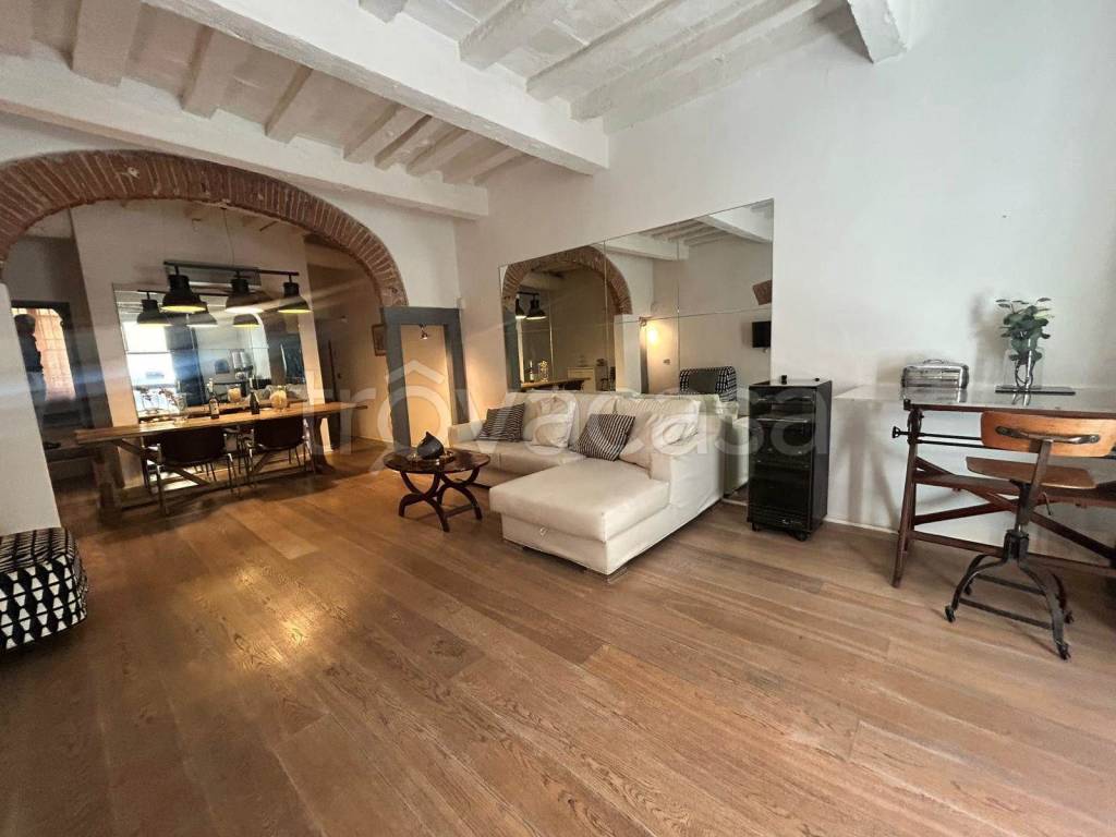 appartamento in affitto a Firenze in zona Centro San Frediano