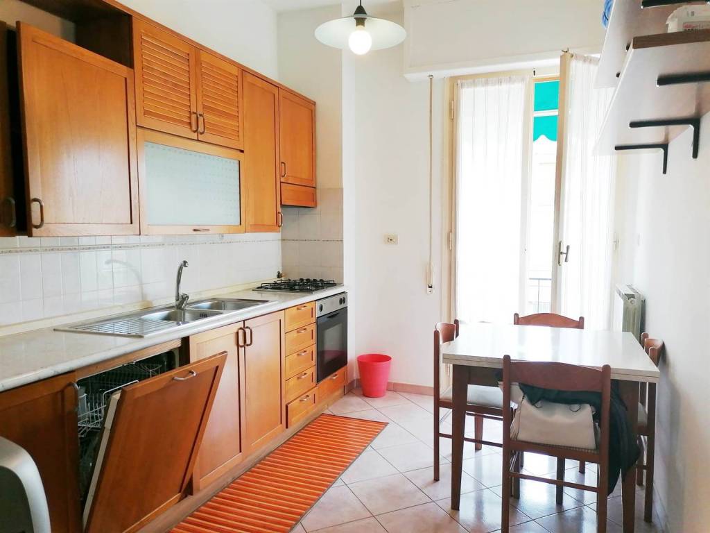 appartamento in affitto a Firenze in zona Novoli