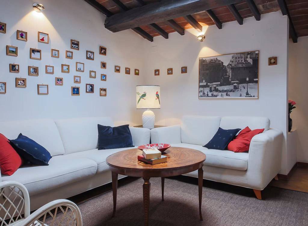 appartamento in affitto a Firenze in zona Centro Santa Croce