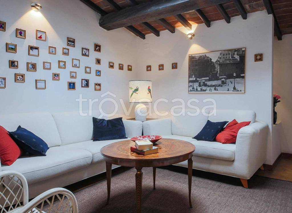 appartamento in affitto a Firenze in zona Centro Santa Croce