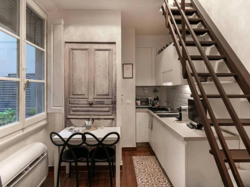 appartamento in affitto a Firenze in zona Centro Santa Maria Novella