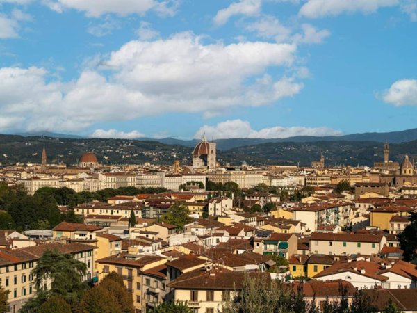 appartamento in affitto a Firenze in zona Soffiano