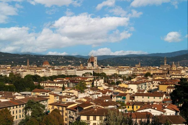 appartamento in affitto a Firenze in zona Soffiano