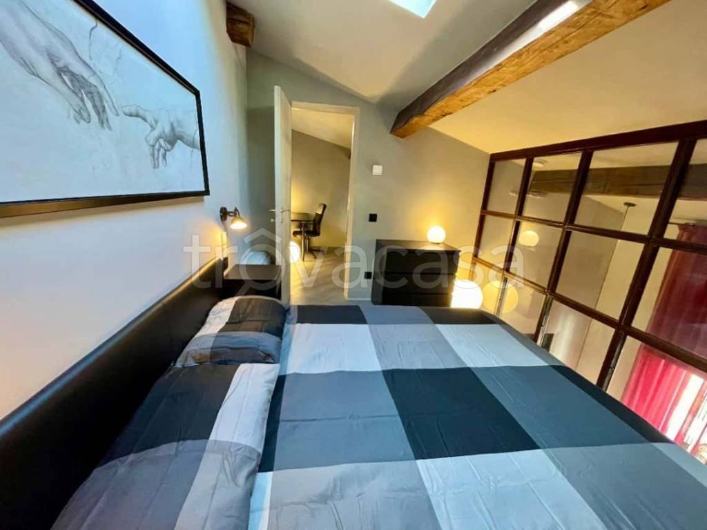 appartamento in affitto a Firenze in zona Centro Santa Maria Novella