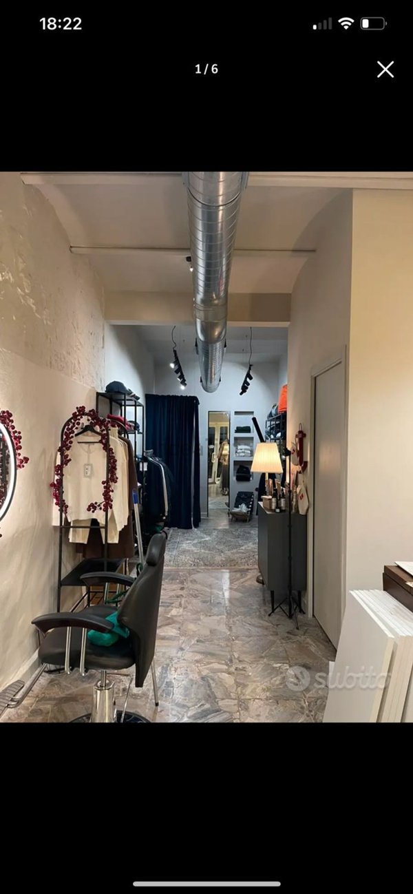 ufficio in affitto a Firenze in zona Careggi