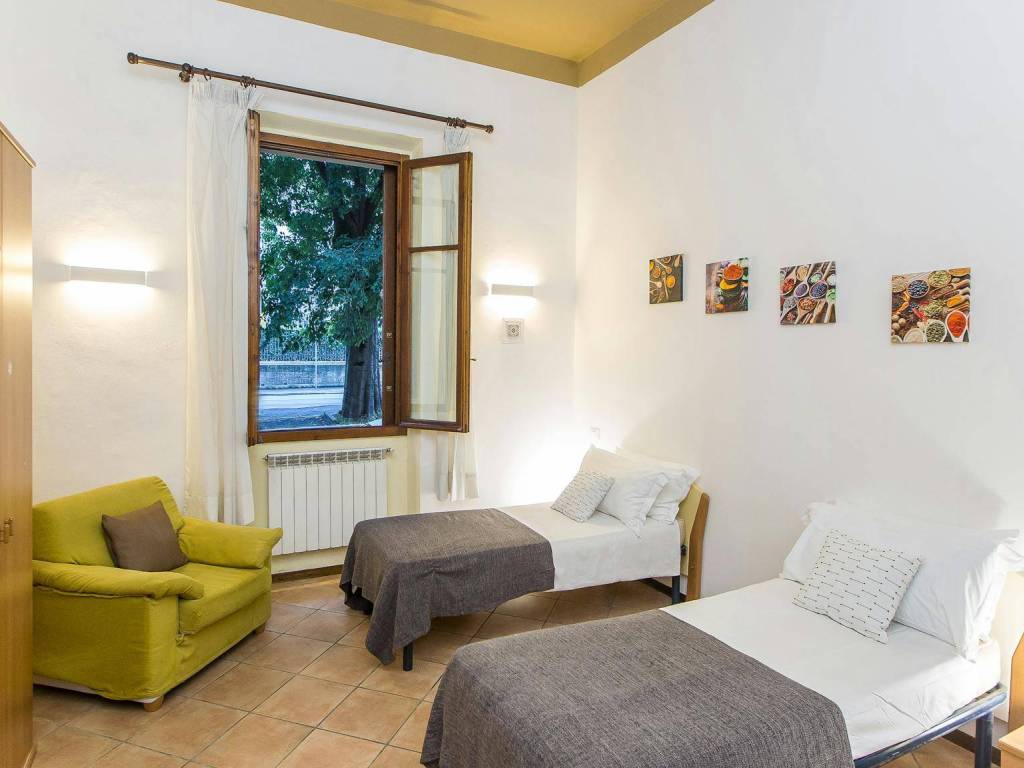 appartamento in affitto a Firenze in zona Centro Santa Maria Novella
