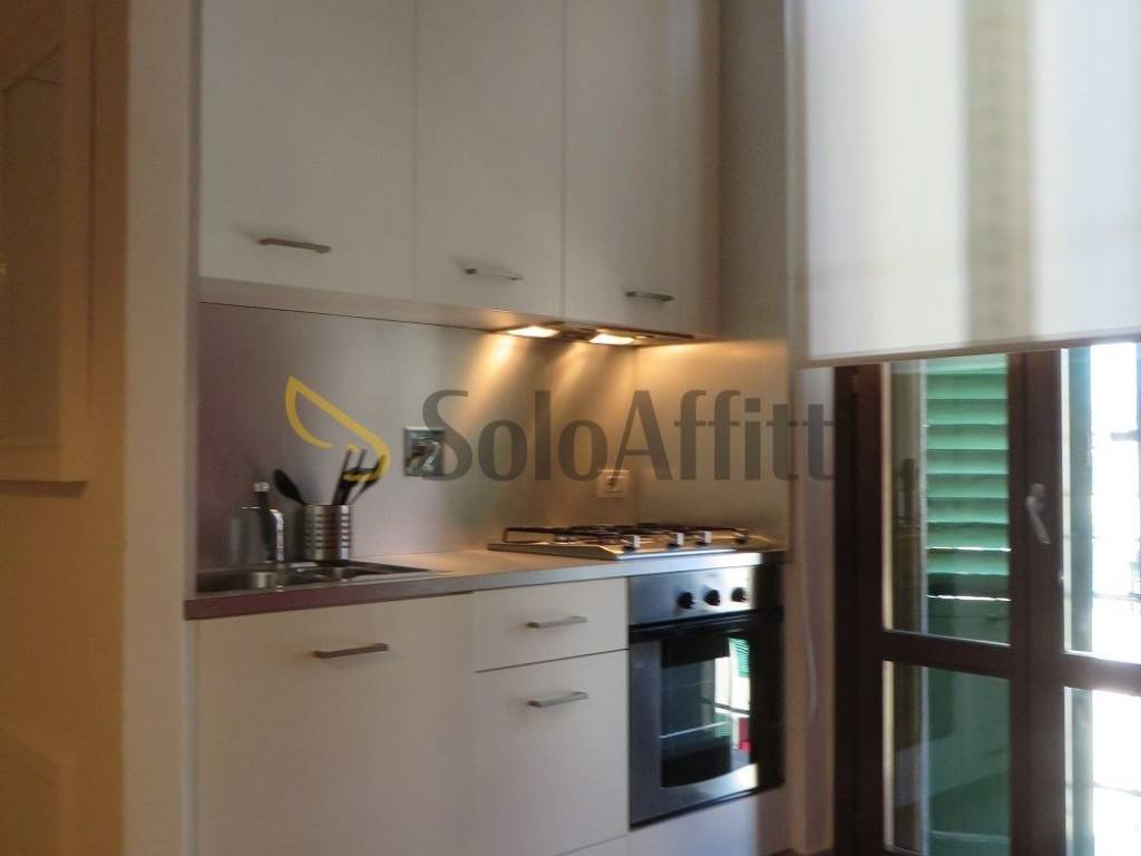 appartamento in affitto a Firenze in zona Statuto