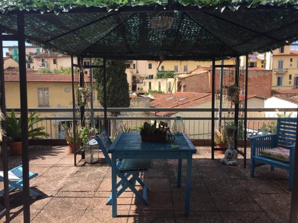 appartamento in affitto a Firenze in zona Centro Santa Maria Novella