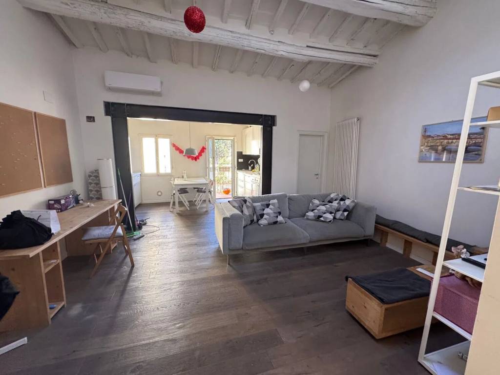 appartamento in affitto a Firenze in zona Centro San Frediano