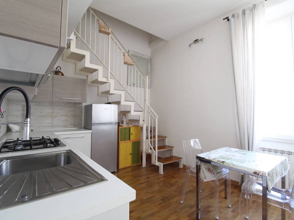 appartamento in affitto a Firenze