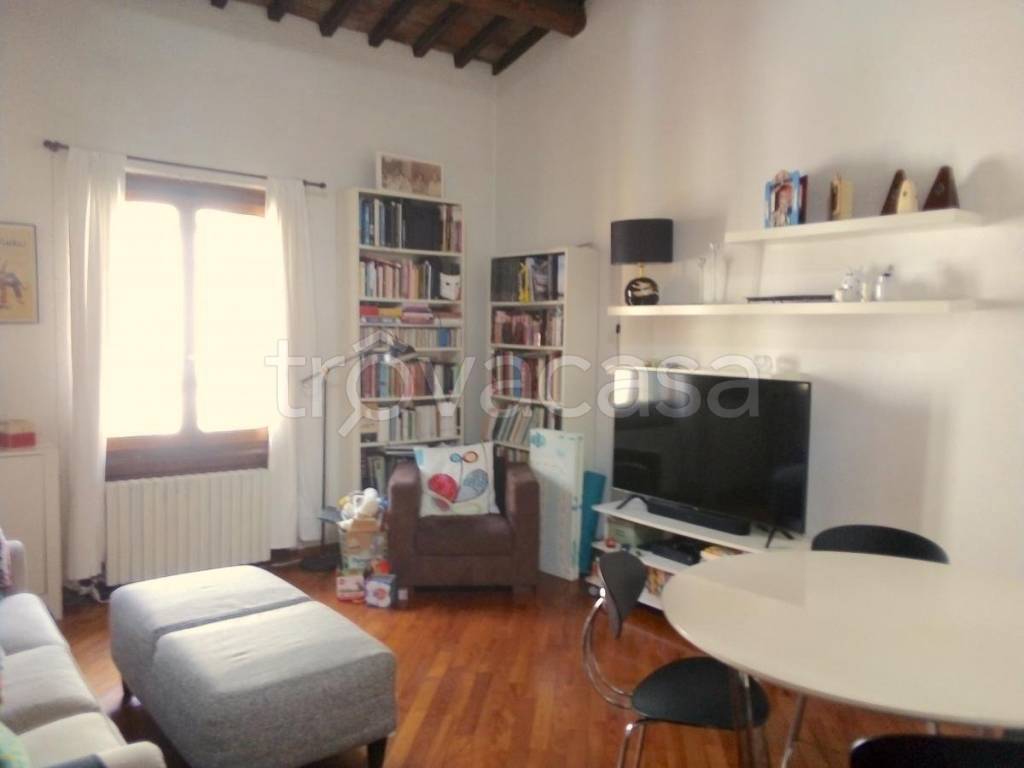 appartamento in affitto a Firenze in zona Campo di Marte