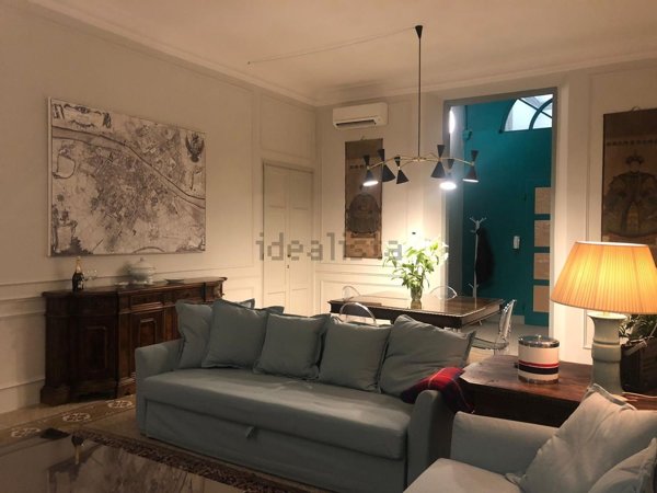 appartamento in affitto a Firenze in zona Centro Santa Croce