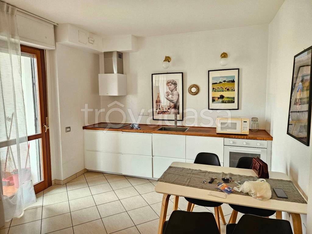 appartamento in affitto a Firenze in zona Legnaia