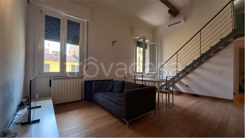 appartamento in affitto a Firenze in zona Novoli