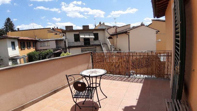 appartamento in affitto a Firenze in zona Campo di Marte