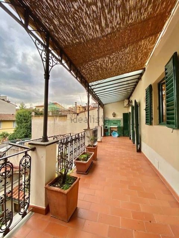 appartamento in affitto a Firenze in zona Centro Santa Croce