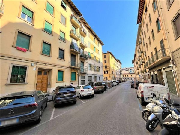 appartamento in affitto a Firenze in zona Novoli