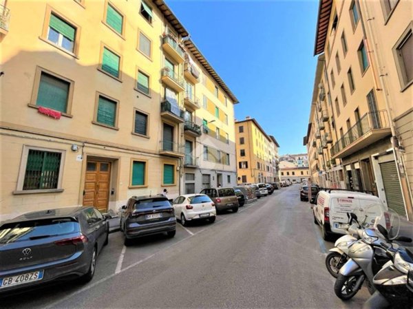 appartamento in affitto a Firenze in zona Novoli