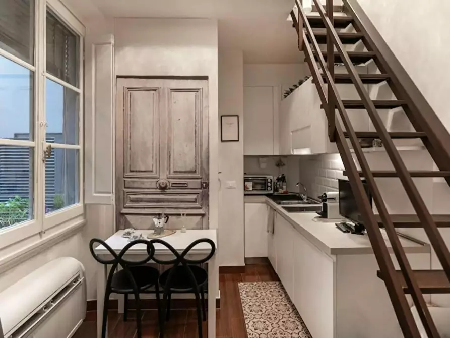 appartamento in affitto a Firenze in zona Centro Santa Maria Novella