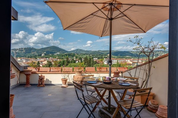 appartamento in affitto a Firenze in zona Coverciano