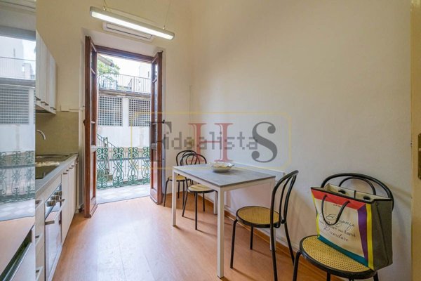 appartamento in affitto a Firenze in zona Campo di Marte