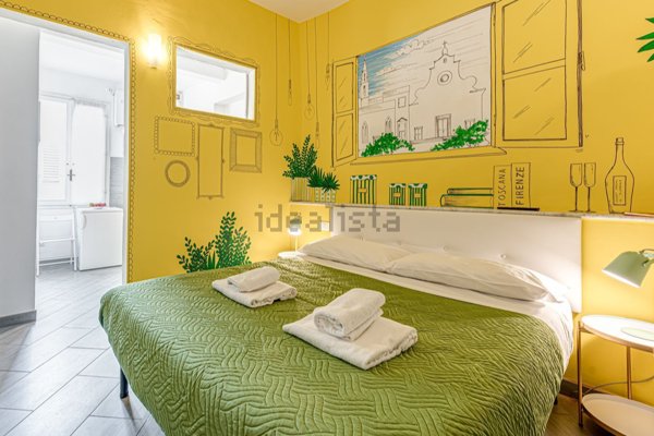 appartamento in affitto a Firenze in zona Centro San Frediano