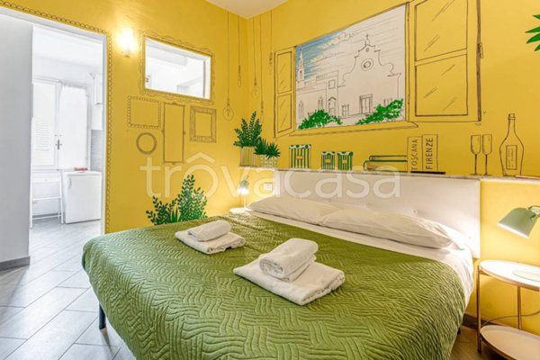 appartamento in affitto a Firenze in zona Centro San Frediano