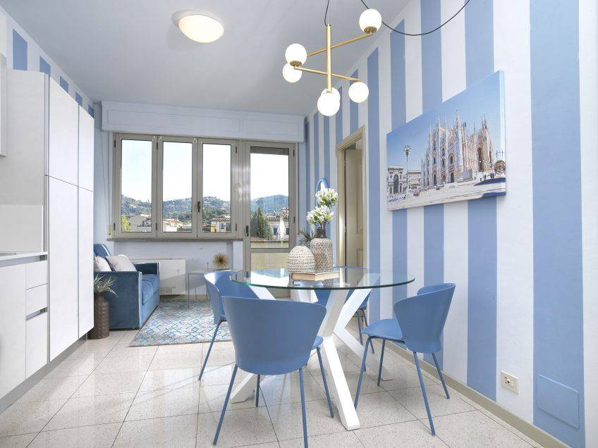 appartamento in affitto a Firenze