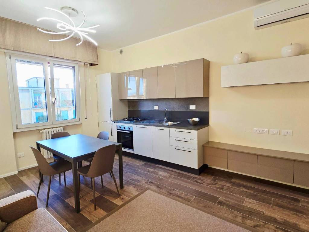 appartamento in affitto a Firenze in zona Novoli