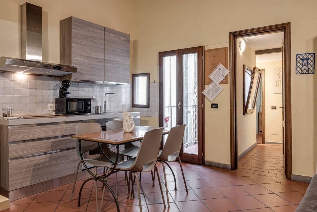appartamento in affitto a Firenze in zona Centro Santa Croce