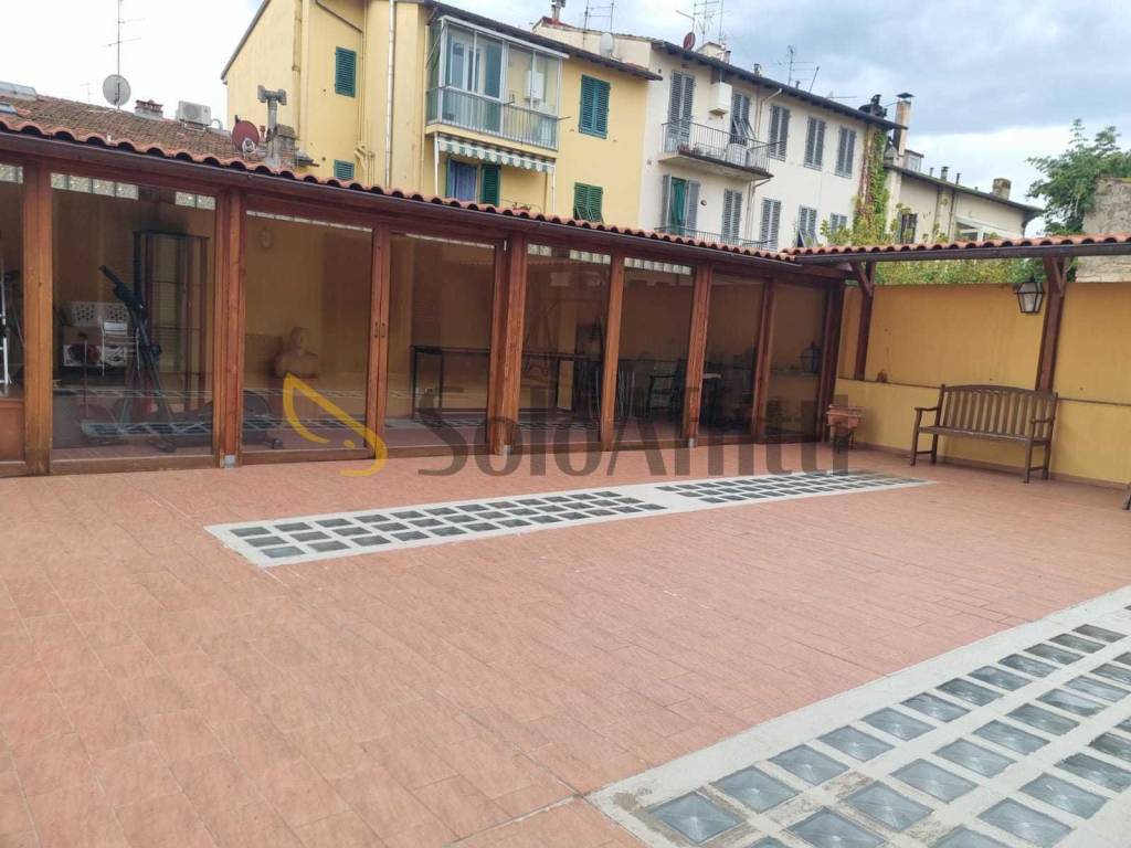 appartamento in affitto a Firenze in zona Gavinana