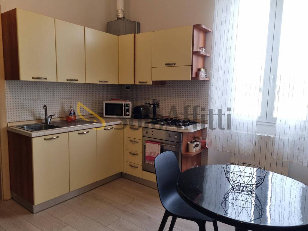 appartamento in affitto a Firenze in zona Isolotto