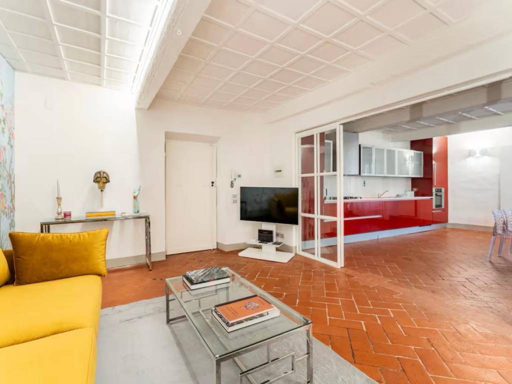 appartamento in affitto a Firenze in zona Centro Santa Croce