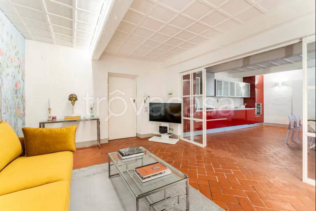 appartamento in affitto a Firenze in zona Centro Santa Croce