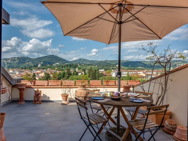 appartamento in affitto a Firenze in zona Coverciano