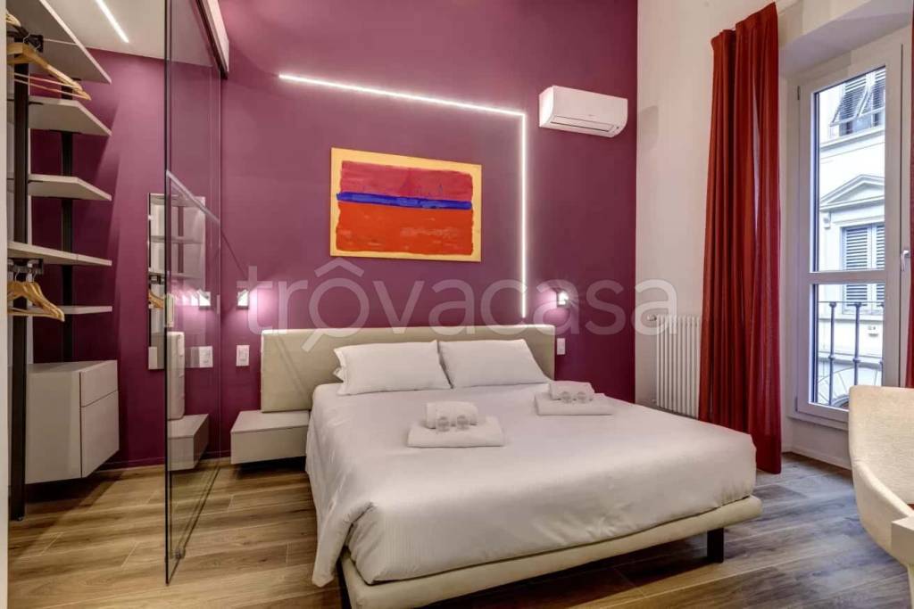 appartamento in affitto a Firenze in zona Centro San Lorenzo