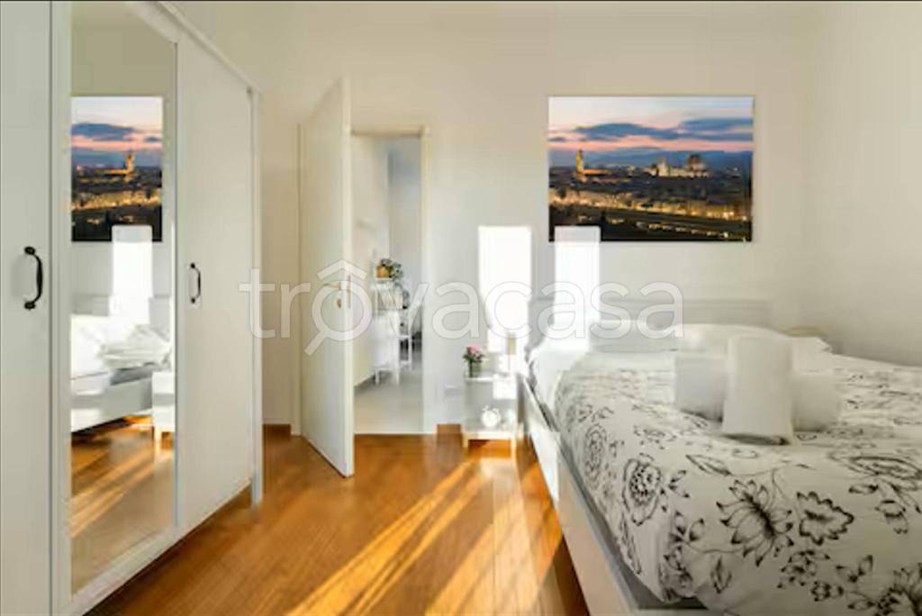 casa indipendente in affitto a Firenze in zona Isolotto