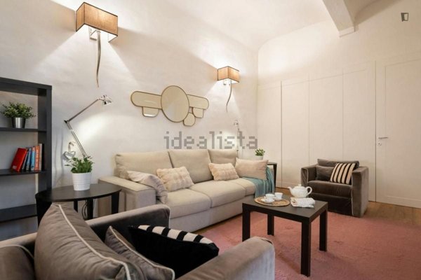 appartamento in affitto a Firenze in zona Centro Santa Maria Novella