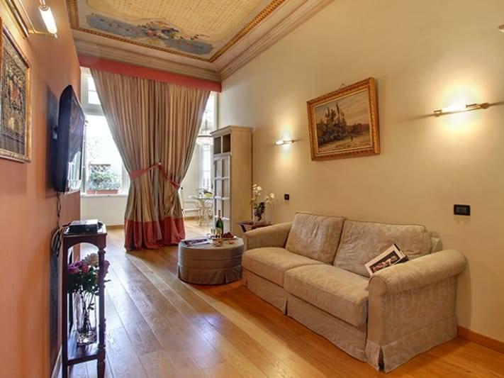 appartamento in affitto a Firenze in zona Centro San Frediano